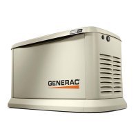 Generac 22kW Guardian Series Home Standby Generator - WiFi Enabled, G0070420 - CABO SUR AUTHORIZED