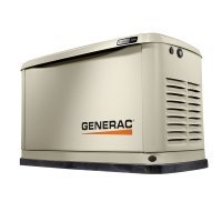 Generac 10kW Guardian Series Home Standby Generator - WiFi Enabled, G0071710 - CABO SUR AUTHORIZED