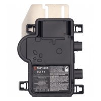 Enphase IQ7PLUS Microinverter 295VA 240V 295VA Peak w/MC4, IQ7PLUS-72-M-US - CABO SUR AUTHORIZED
