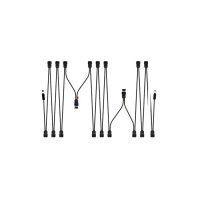 Enphase QD 12AWG Cable w/120 Male Connectors - 2.0m Max Module Pitch, QD-12-20-120 - CABO SUR AUTHORIZED