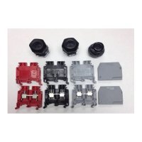 SolaDeck 01612 AC PASS-THRU 2 Circuit Kit Terminal Block - CABO SUR AUTHORIZED | East Cape Solar Supply