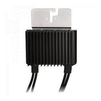 SolarEdge 2:1 Power Optimizer, 1200W/125V, PVRSS Compliant, Commercial Inverters Only - 208/480V, S1201 - CABO SUR AUTHORIZED