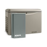 Kohler Power Co. 20kW Generator w/RXT 200A Transfer Switch - Cashmere, 20RCAL-200SELS - CABO SUR AUTHORIZED