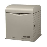Kohler Power Co. Single Phase 240V UL/cUL Generator, 10RESV-QS8 - CABO SUR AUTHORIZED