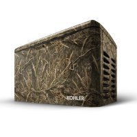 Kohler Power Co. Single Phase 240V Generator - Mossy Oak Shadow Grass Habitat, 14RCA-QS5 - CABO SUR AUTHORIZED