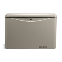Kohler Power Co. Single Phase 240V cUL/US CSA Generator - Cashmere, 14RCA-QS6 - CABO SUR AUTHORIZED