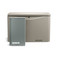 Kohler Power Co. Single Phase 240V cUL RXT 100A Generator - Cashmere, 14RCAL-100LC16 - CABO SUR AUTHORIZED
