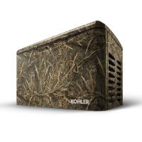 Kohler Power Co. Single Phase 240V Generator - Mossy Oak Shadow Grass Habitat, 20RCA-QS5 - CABO SUR AUTHORIZED