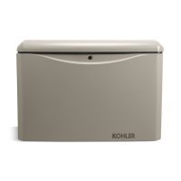 Kohler Power Co. Single Phase 240V cUL CSA Generator - Cashmere, 26RCA-QS1 - CABO SUR AUTHORIZED