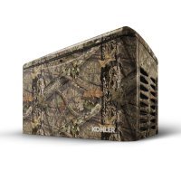 Kohler Power Co. Single Phase 240V cUL CSA Generator - Mossy Oak Breakup Country, 26RCA-QS10 - CABO SUR AUTHORIZED