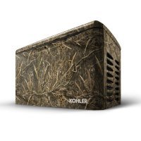 Kohler Power Co. Single Phase 240V cUL CSA Generator - Mossy Oak Shadow Grass Habitat, 26RCA-QS5 - CABO SUR AUTHORIZED