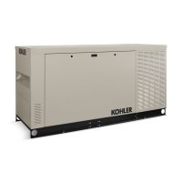 Kohler Power Co. Single Phase 240V UL CSA Generator - Cashmere, 48RCLC-QS5 - CABO SUR AUTHORIZED | Loreto Solar Supply