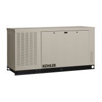 Kohler Power Co. Single Phase 240V UL CSA Generator - Cashmere, 60RCLB-QS5 - CABO SUR AUTHORIZED | El Pescadero Solar Supply