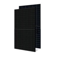 Hyundai Energy Solutions 400W 132 Half-Cell 1500V Black Bifacial Solar Panel, HIS-S400YH(BK) - CABO SUR AUTHORIZED