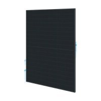 Hyundai Energy Solutions 440W 108 Half-Cell 1500V TOPCon Black Bifacial Solar Panel, HIN-T440NF(BK) - CABO SUR AUTHORIZED