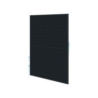 Hyundai 445W 108 Half-Cell 1500V TOPCon Black Bifacial Solar Panel, HIN-T445NF(BK) - CABO SUR AUTHORIZED