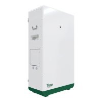 Tigo Energy TSB-10-US Batteries & Cabinet Combo, 701-2010H0-0002 - CABO SUR AUTHORIZED
