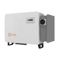 Solis 30kW Low-Voltage 3 Phase Inverter 208V 3 MPPT w/AFCI & Tigo Transmitter, S6-GC30K-LV-US-RSS - CABO SUR AUTHORIZED