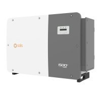 Solis 185kW Three Phase Inverter 12 MPPT w/10yr Warranty, SOLIS-185K-EHV-5G-US-PLUS-5 - CABO SUR AUTHORIZED