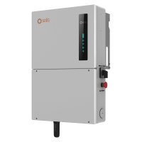 Solis 5kW Single Phase Hybrid Inverter 3 MPPT w/Tigo CCA, S6-EH1P5K-H-US-CCA - CABO SUR AUTHORIZED | Cerritos Beach Solar Supply