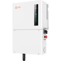 Solis 7.6kW Single Phase Hybrid Inverter 4 MPPT w/Tigo CCA, S6-EH1P7.6K-H-US-CCA - CABO SUR AUTHORIZED