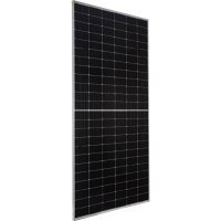 Mission Solar 550W 144 Half-Cell 1500V Silver Bifacial Solar Panel, MSI10-550HT4T - CABO SUR AUTHORIZED