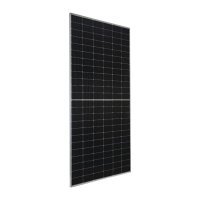 Mission Solar 590W 144 Half-Cell 1500V TOPCon Silver Bifacial Solar Panel, MSI10-590HN4G - CABO SUR AUTHORIZED