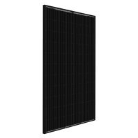 Silfab 360W 66 Cell PERC BLK/BLK 1000V Solar Panel, SIL 360 NX - CABO SUR AUTHORIZED