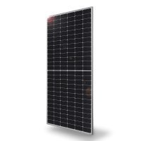 Silfab 490W 156 Half-Cell 1500V SLV/WHT Commercial Solar Panel, SIL-490 HN - CABO SUR AUTHORIZED