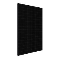 Silfab Solar 430W 108 Half-Cell 1000V BLK/BLK Solar Panel, SIL 430 QD - CABO SUR AUTHORIZED