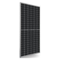 Silfab Solar Domestic 580W 144 Half-Cell N-Type Silver Bifacial Solar Panel, SIL 580 XM+ DCB - CABO SUR AUTHORIZED