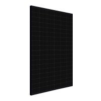 Silfab Solar 440W 108 Half-Cell 1000V BLK/BLK Solar Panel, SIL 440 QD - CABO SUR AUTHORIZED