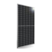 Silfab Solar Domestic 530W 132 Half-Cell N-Type Silver Bifacial Solar Panel, SIL 530 XM DCA2 - CABO SUR AUTHORIZED