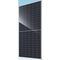 JA Solar 600W 144 Half-Cell N-Type Silver Bifacial Solar Panel - US Only, JAM72D40-600/MB-US - CABO SUR AUTHORIZED