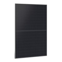 JA Solar 430W 108 Half-Cell N-Type Black Bifacial Solar Panel, JAM54D41-430/MB - CABO SUR AUTHORIZED