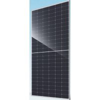 JA Solar 600W 144 Half-Cell N-Type Silver Bifacial Solar Panel w/Domestic Junction Box & Frame, JAM72D40-600/MB USDC-J/F - CABO SUR AUTHORIZED
