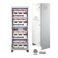 SimpliPhi by Briggs&Stratton BOSS-12 12 Battery Enclosure w/Shelves, 053002 - CABO SUR AUTHORIZED