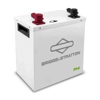 SimpliPhi by Briggs&Stratton PHI-3.8-48-M 3.8kWh 48V LFP Battery w/Metal Case, 052000 - CABO SUR AUTHORIZED