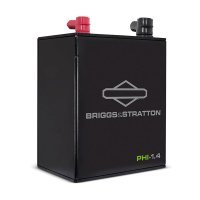 SimpliPhi by Briggs&Stratton PHI-1.4-12-T 1.4kWh 12V LFP Battery - ABS, 052005 - CABO SUR AUTHORIZED