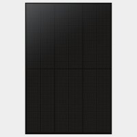 LONGi Solar 400W 108 Half-Cell 1000V BLK/BLK Solar Panel, LR5-54HPB-400M - CABO SUR AUTHORIZED | Palmilla Solar Supply