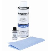Generac Dark Gray Touch-Up Paint Kit, 6160 - CABO SUR AUTHORIZED