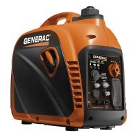 Generac GP2200i 2200W, 120V, 14.1A Portable Inverter Generator, 7117 - CABO SUR AUTHORIZED | Todos Santos Solar Supply