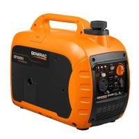 Generac GP3000i 3000W, 120V, 19.1A Portable Inverter Generator, 7129 - CABO SUR AUTHORIZED