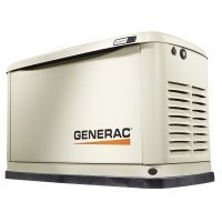 Generac Guardian 13kW, 240V, 60A Generator w/ Wi-Fi, 7173 - CABO SUR AUTHORIZED