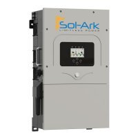 Sol-Ark 12kW 120/240/208V Hybrid All-in-One Stackable Inverter, SA-12K - CABO SUR AUTHORIZED