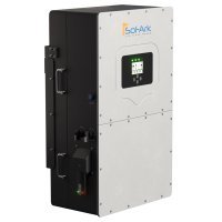 Sol-Ark 60K-3P-480V Commercial Hybrid Inverter, 60K-3P-480V - CABO SUR AUTHORIZED | Baja California Sur Solar Supply