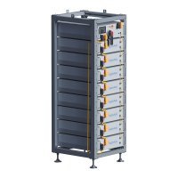 Sol-Ark 120/208V 40kWh Indoor rated Limitless Lithium Battery Energy Storage System, L3-HV-40KWH - CABO SUR AUTHORIZED