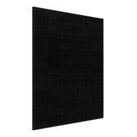 Qcells 395W 132 Half-Cell 1000V BLK/BLK Solar Panel, Q.PEAK DUO BLK ML-G10.A+ 395 - CABO SUR AUTHORIZED