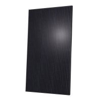 Qcells 365W 132 Half-Cell 1000V BLK/BLK Solar Panel, Q.PEAK DUO BLK-G10+ 365 - CABO SUR AUTHORIZED | Los Cabos Solar Supply