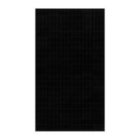 Qcells 405W 132 Half-Cell 1000V BLK/BLK Zep Compatible Frame Solar Panel, Q.PEAK DUO BLK ML-G10+/TS 405 - CABO SUR AUTHORIZED